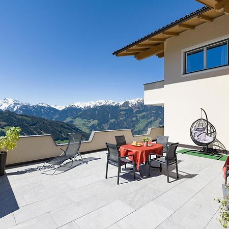 Haus Melanie Apartamento Gerlosberg Exterior foto