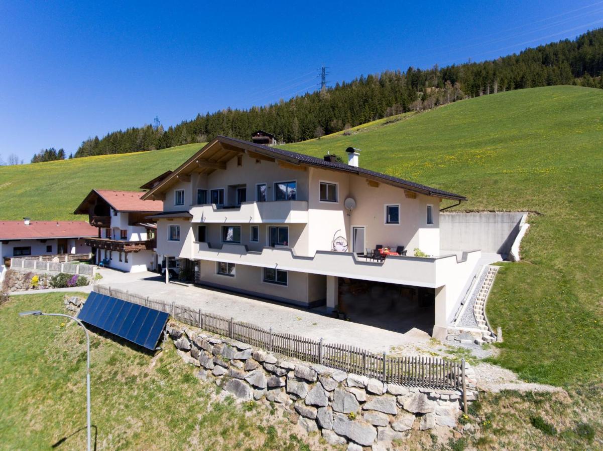 Haus Melanie Apartamento Gerlosberg Exterior foto