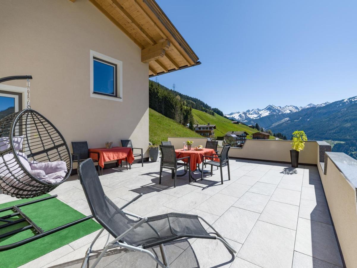 Haus Melanie Apartamento Gerlosberg Exterior foto