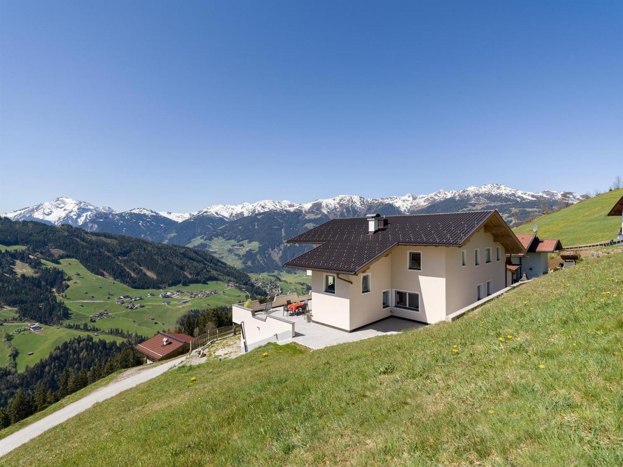 Haus Melanie Apartamento Gerlosberg Exterior foto